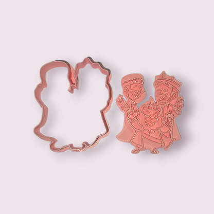 REYES MAGOS #7 BRETA ALEGRÍA