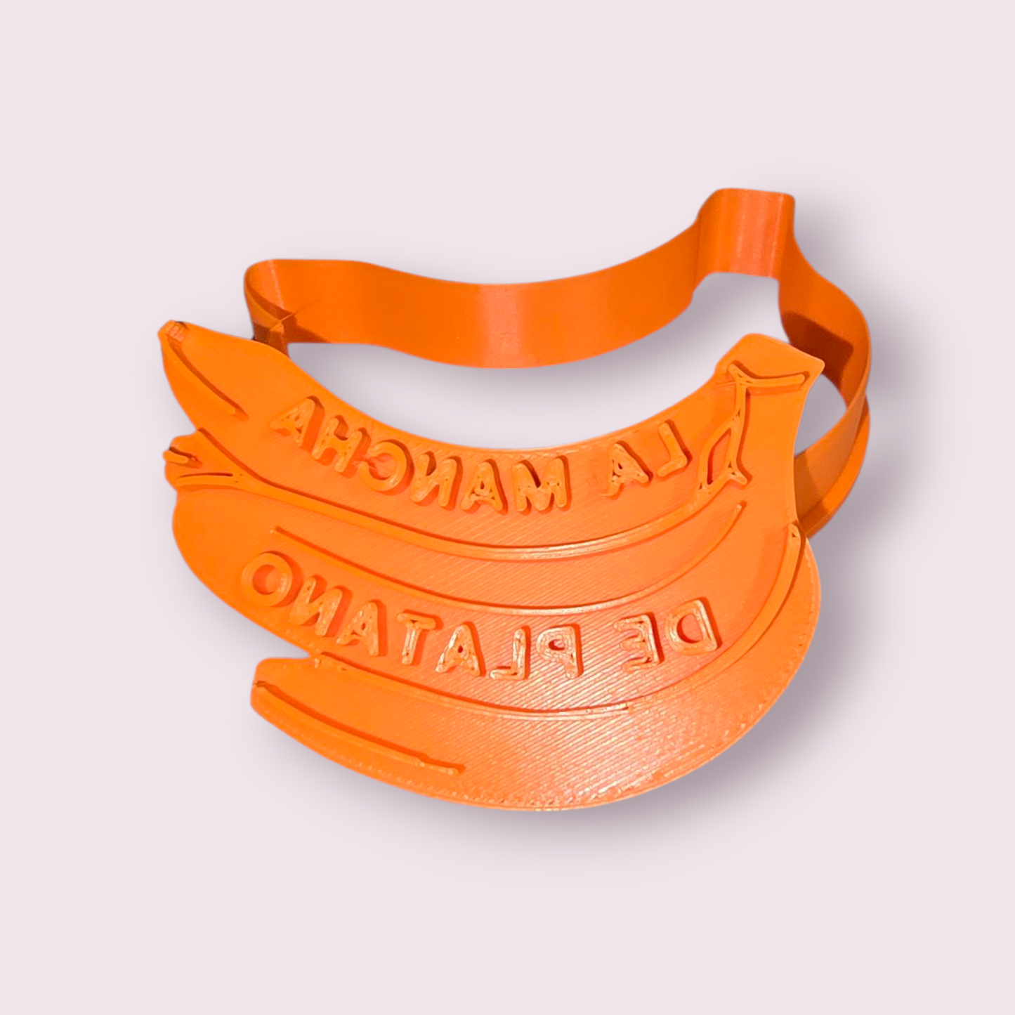 LA MANCHA DE PLÁTANO #1