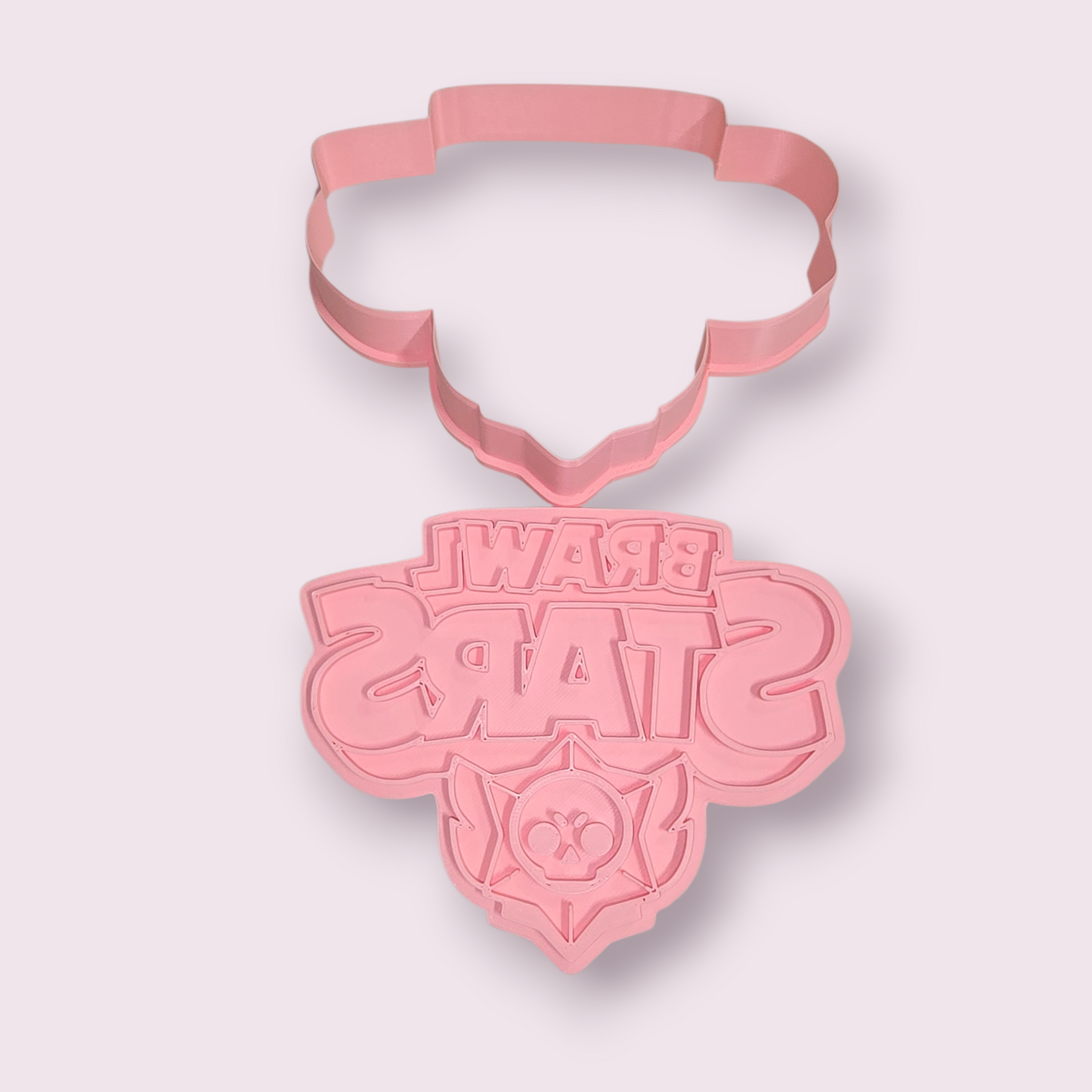 BRAWL STARS #3 LOGO 5"