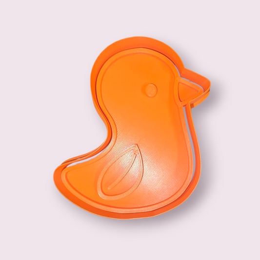 POLLITO O PATITO #1 3"