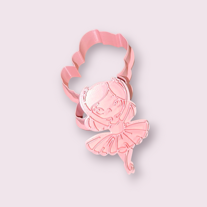 BAILARINA DE VALLET 2"