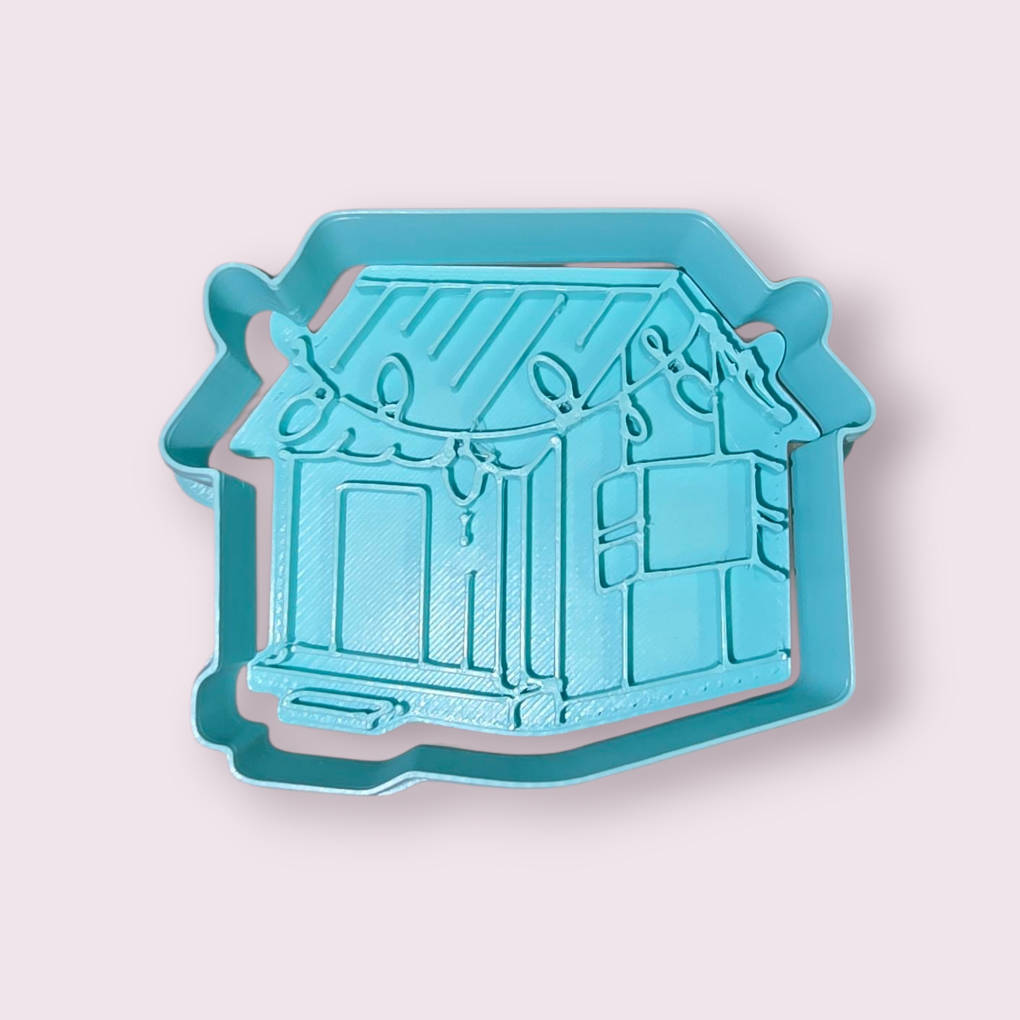 NAVIDAD BORICUA #5 CASA JIBARA VENTANAS