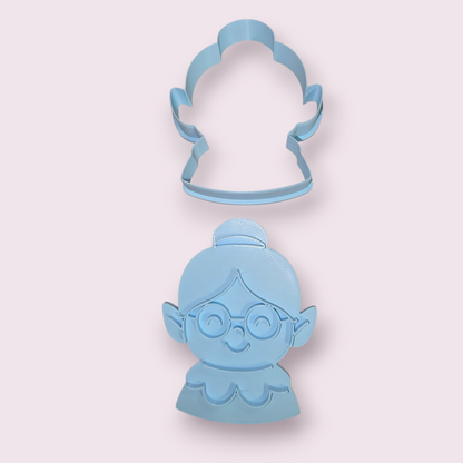 DUENDE DE SANTA CLAUS #1