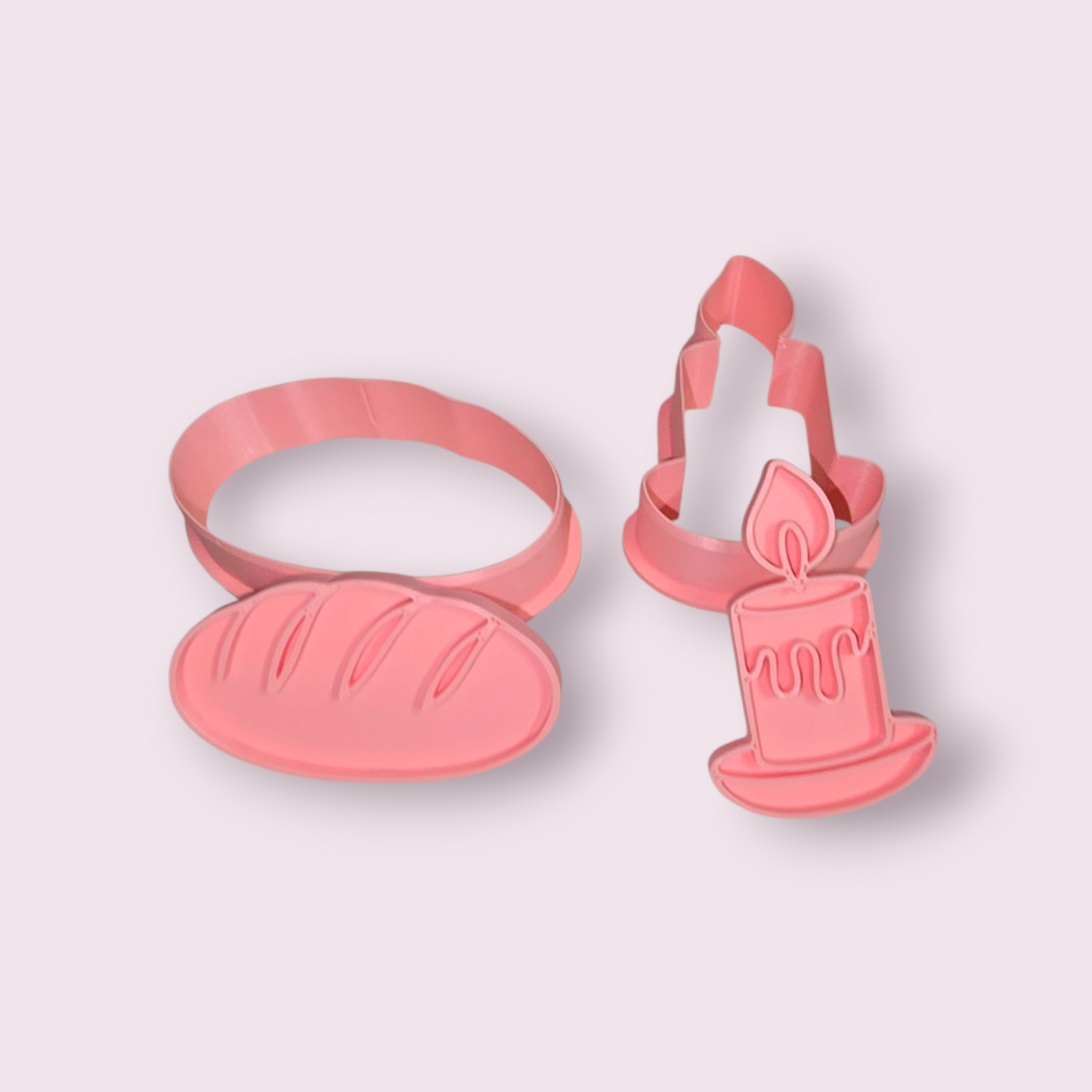 SET OTOÑO #2 PAN Y VELA