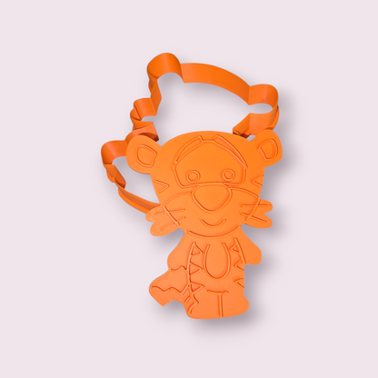 TIGER #1 THE WINNIE THE POOH