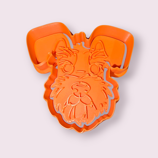 PERRITO #22 SCHNAUZER