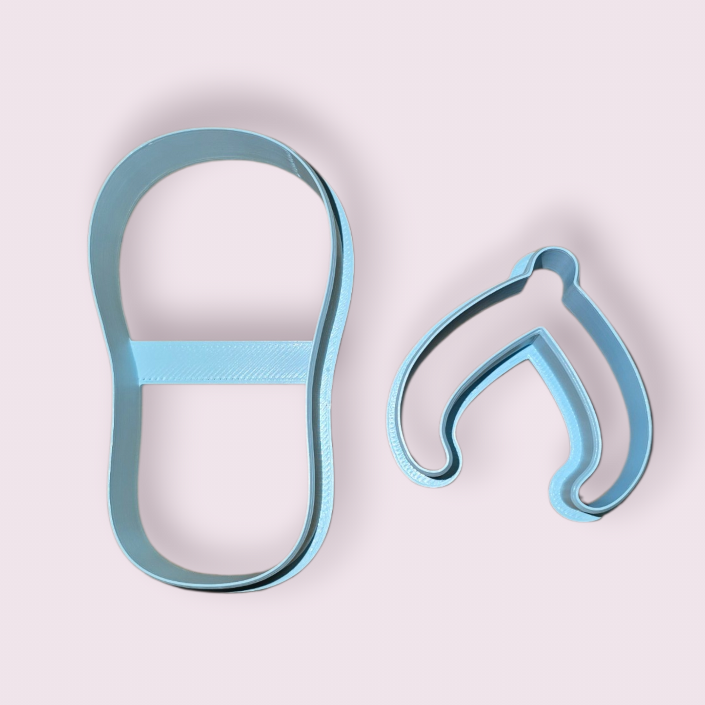 CHANCLAS  #1 EN PIEZA