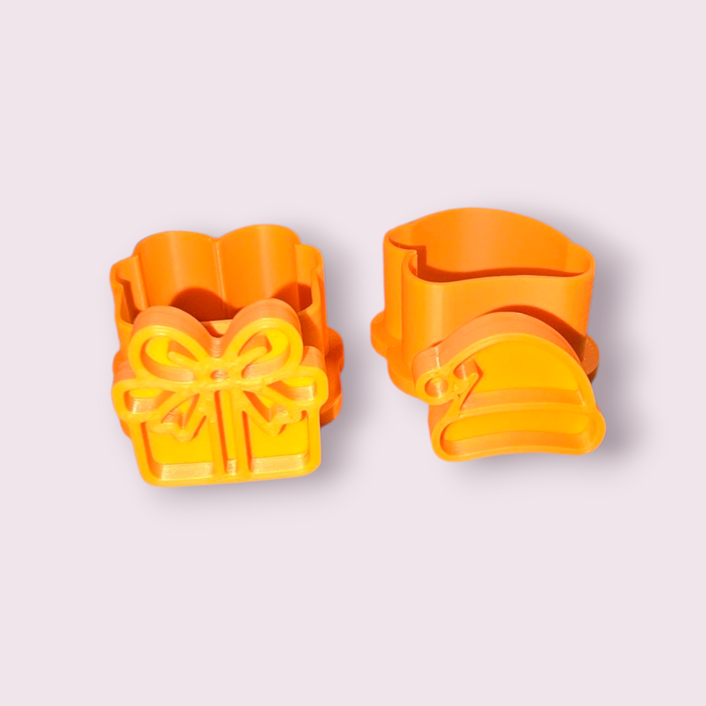 SET NAVIDAD #3 REGALO Y SOMBRERO DE SANTA