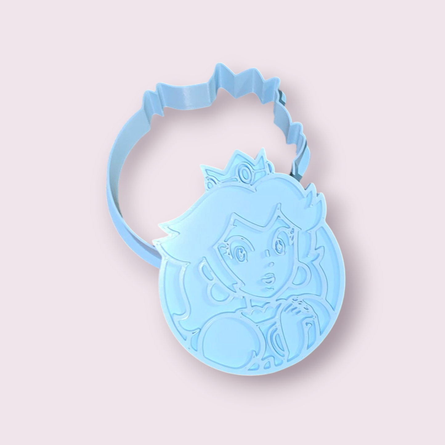 PRINCESA PEACH DE MARIO #2  3"