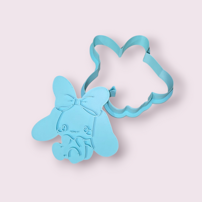 CINNAMOROLL #3 3" - HELLO KITTY