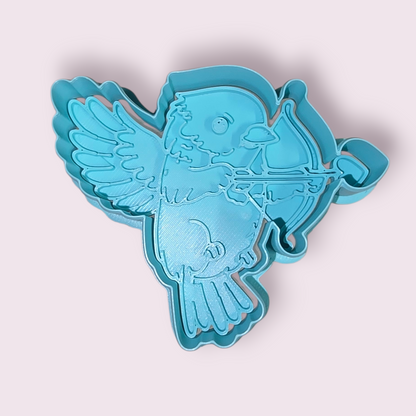 SAN PEDRITO PUERTORRIQUEÑO #1 CUPIDO