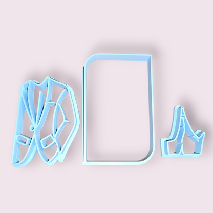 TOXEDO #2 EN PARTES 3"