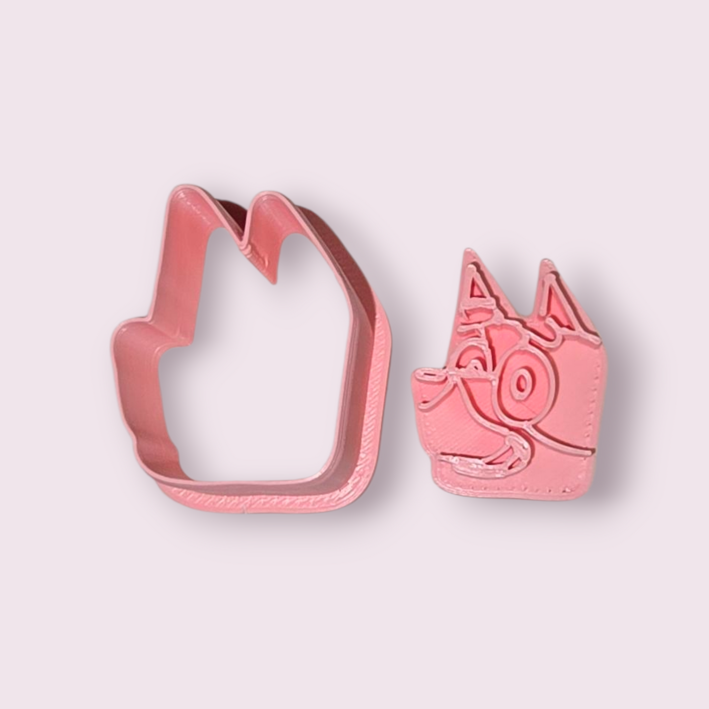 BLUEY #1 AMIGO DE BINGO 1"