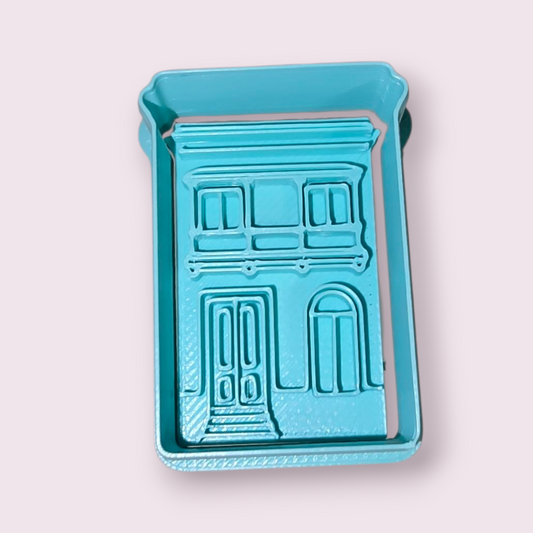 CASAS DEL VIEJO SAN JUAN #5 VALCON