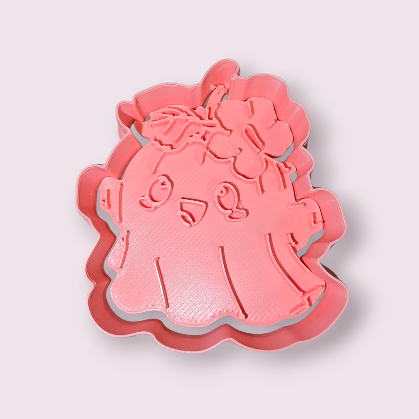 FANTASMA #1 CON AMAPOLA