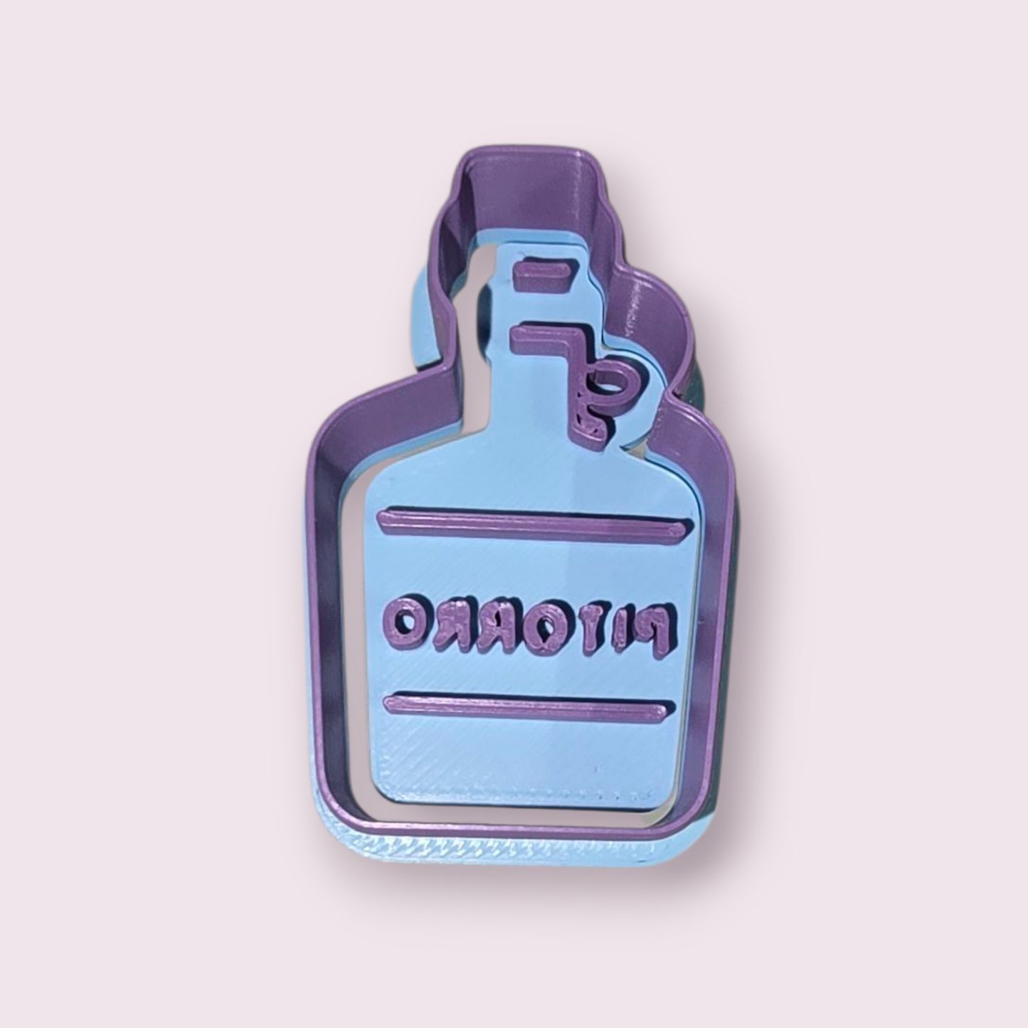 BOTELLA DE PITORRO #1