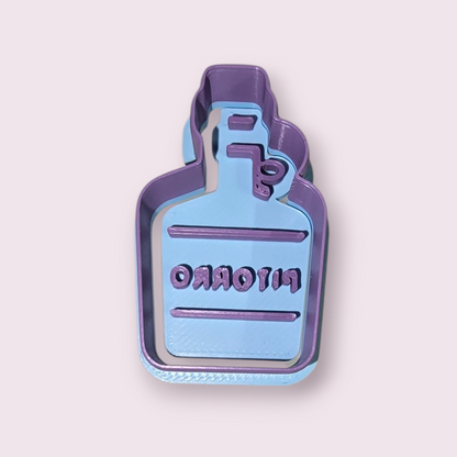 BOTELLA DE PITORRO #1