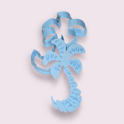 PALMERA PUERTO RICO 4"