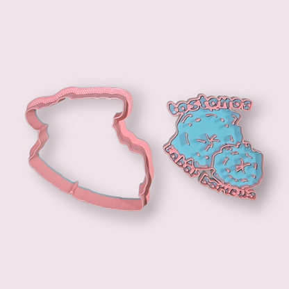 TOSTONES SABOR BORICUA #1 2"