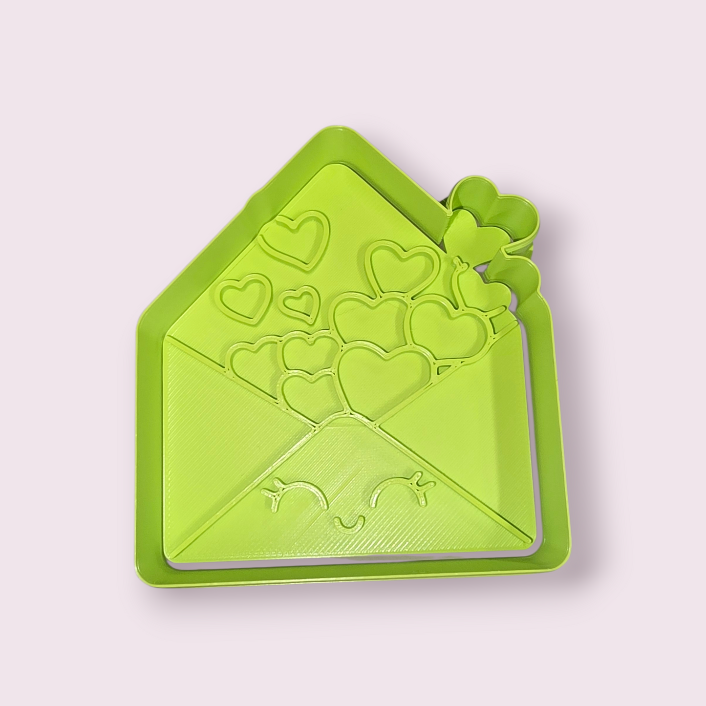 CARTA #2 CON CORAZONES