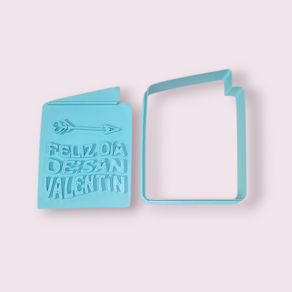 TARJETA FELIZ DÍA DE SAN VALENTÍN
