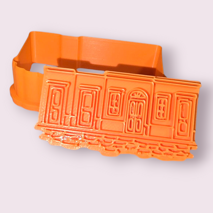 CASAS DEL VIEJO SAN JUAN #1