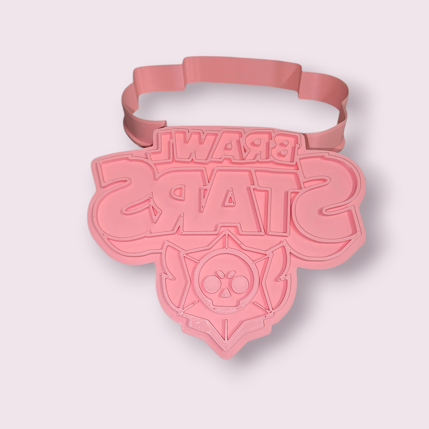 BRAWL STARS #3 LOGO 5"
