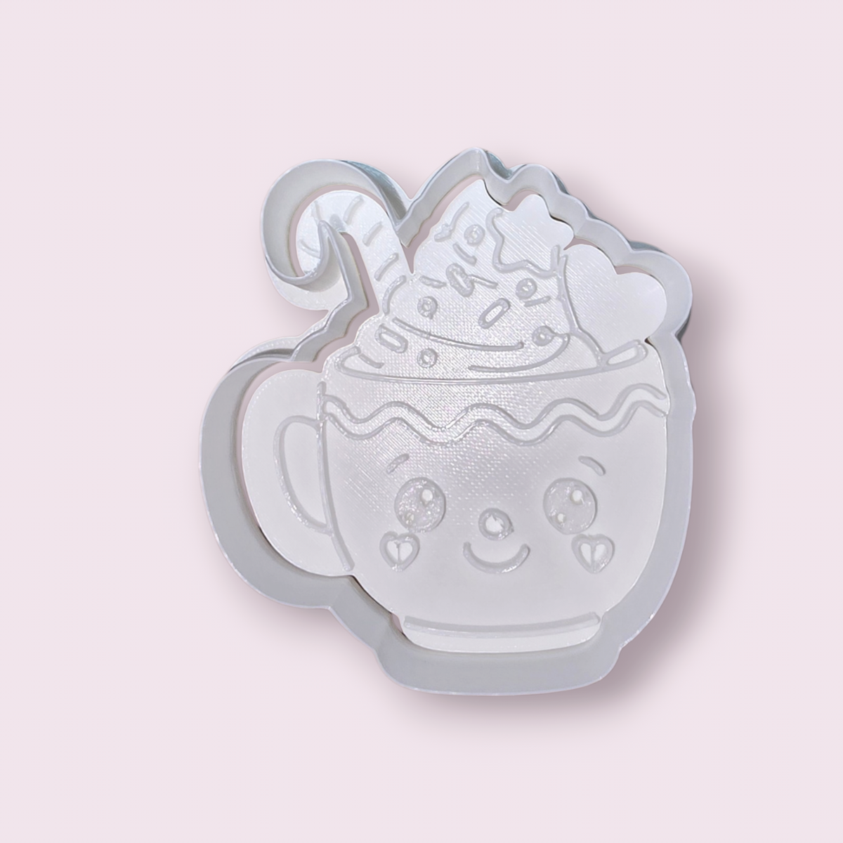 MUÑECO DE JENGIBRE #3 TAZA