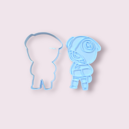 BRAWL STARS #1 5"