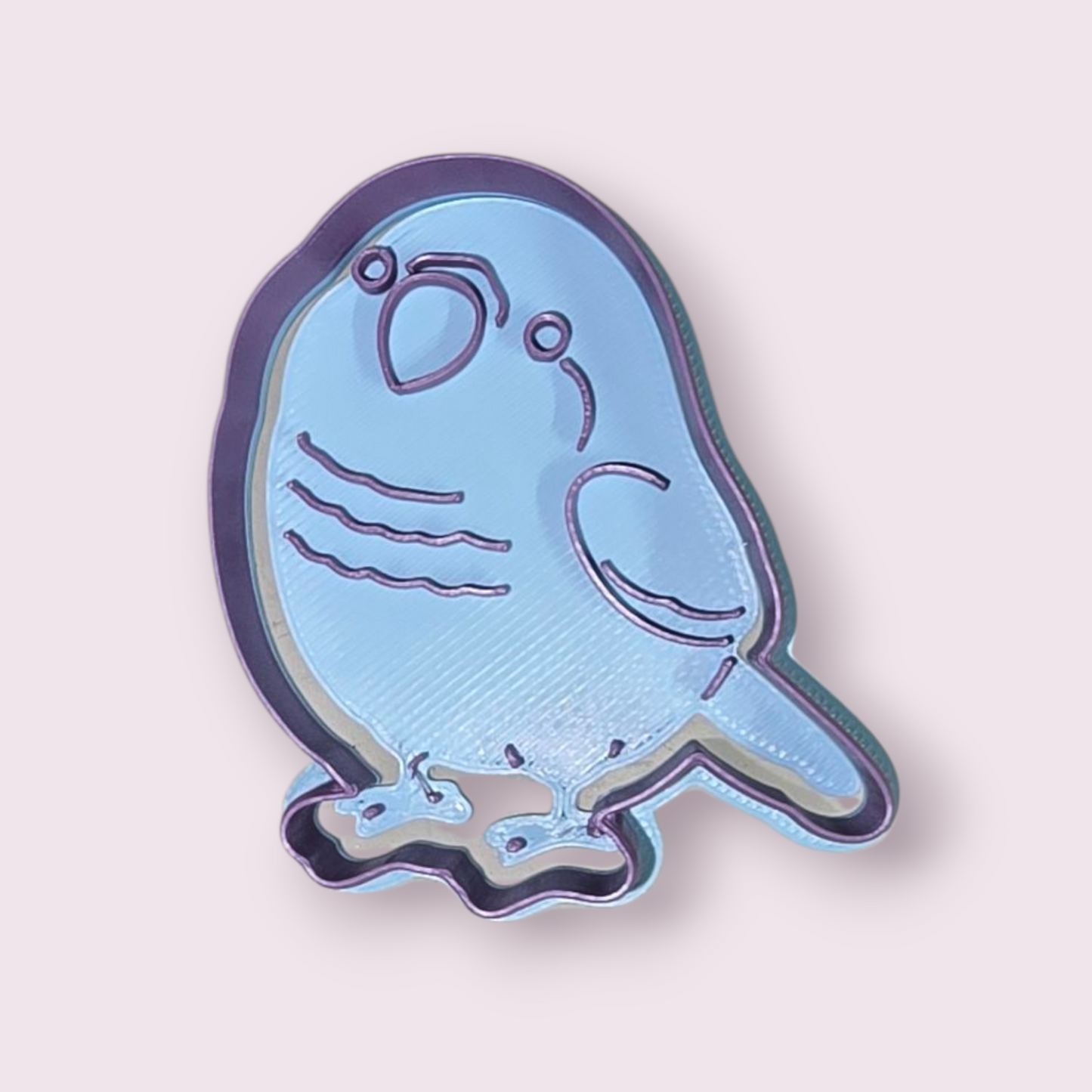 COTORRA PUERTORRIQUEÑA #1 BABY