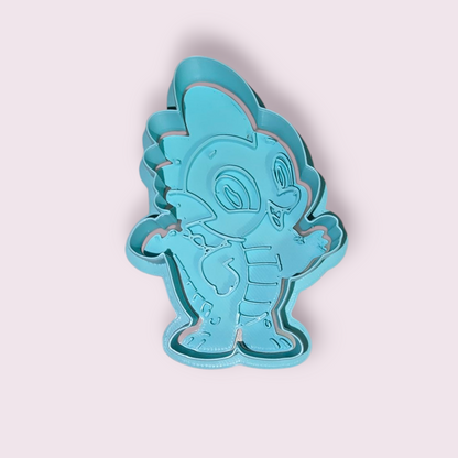 MY LITTLE PONY CUERPO COMPLETO #2 3"