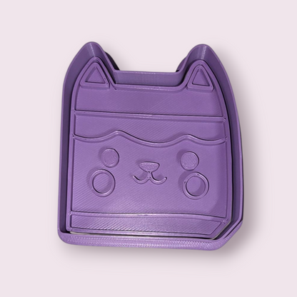 BEBÉ CAJA 3" GABBY'S DOLL HOUSE