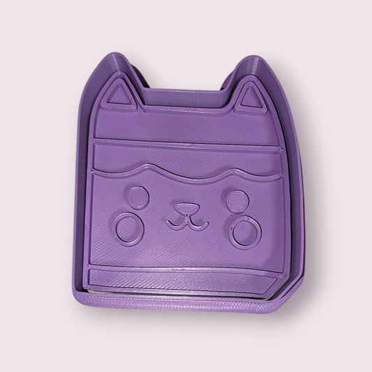 BEBÉ CAJA 3" GABBY'S DOLL HOUSE