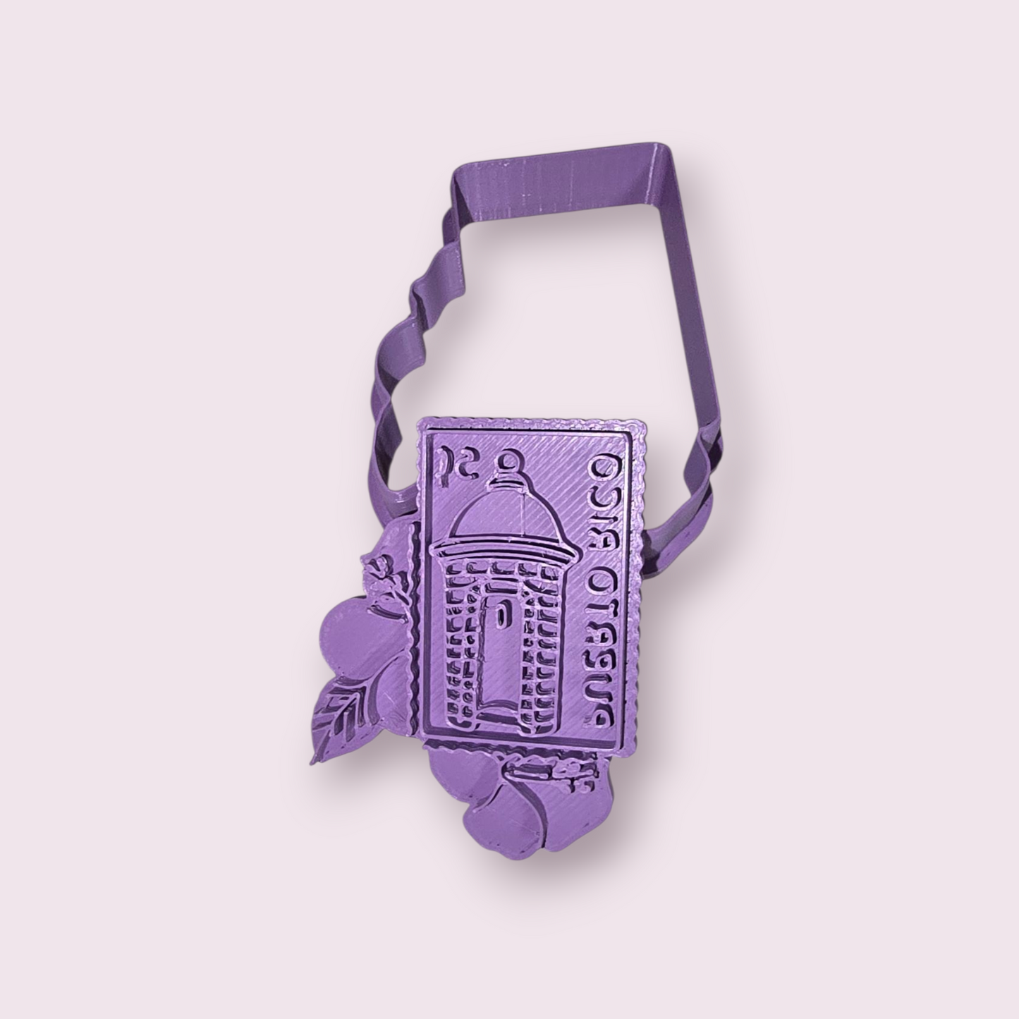 SELLO POSTAL #2 GARITA