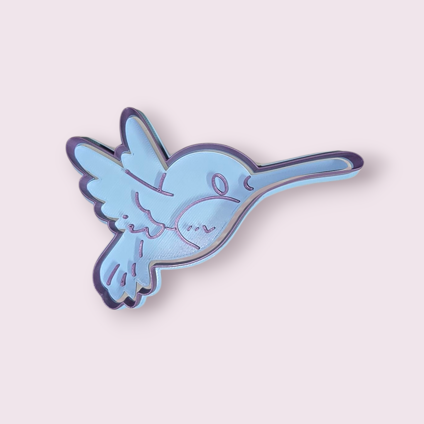 PICAFLOR ZUMBADOR #1 BABY