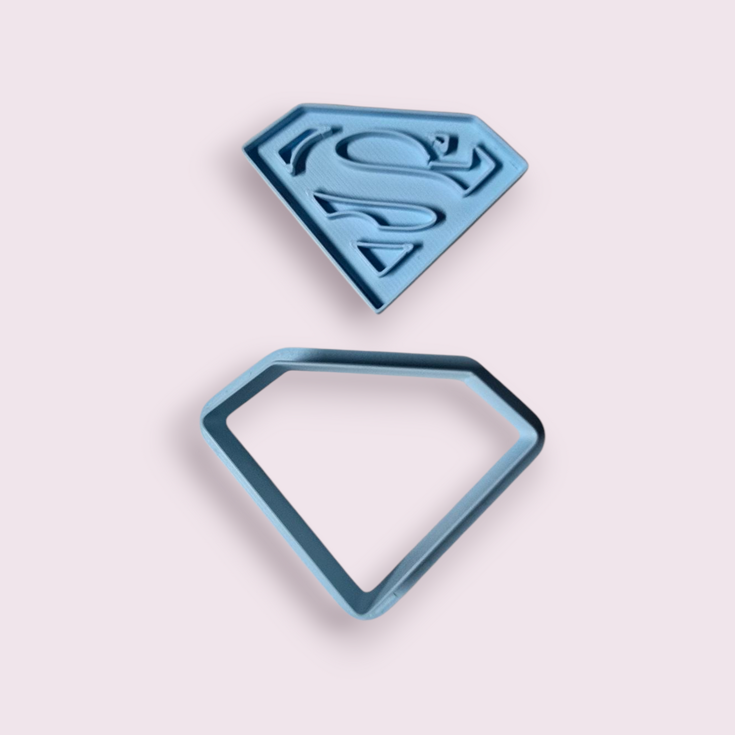 LOGO SUPERMAN 1.25"