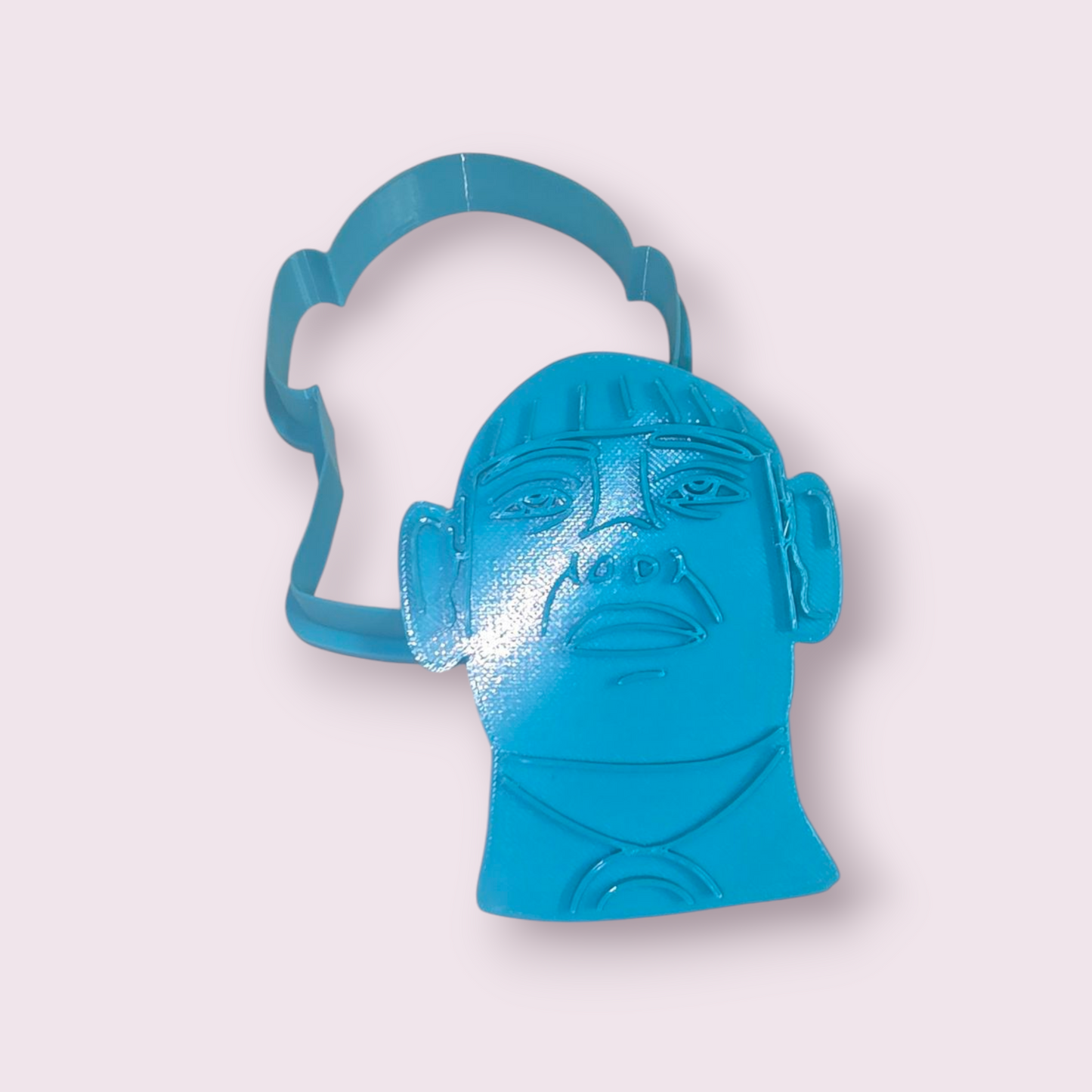 INDIO DE GUAJATACA ISABELA PUERTO RICO 3.5"