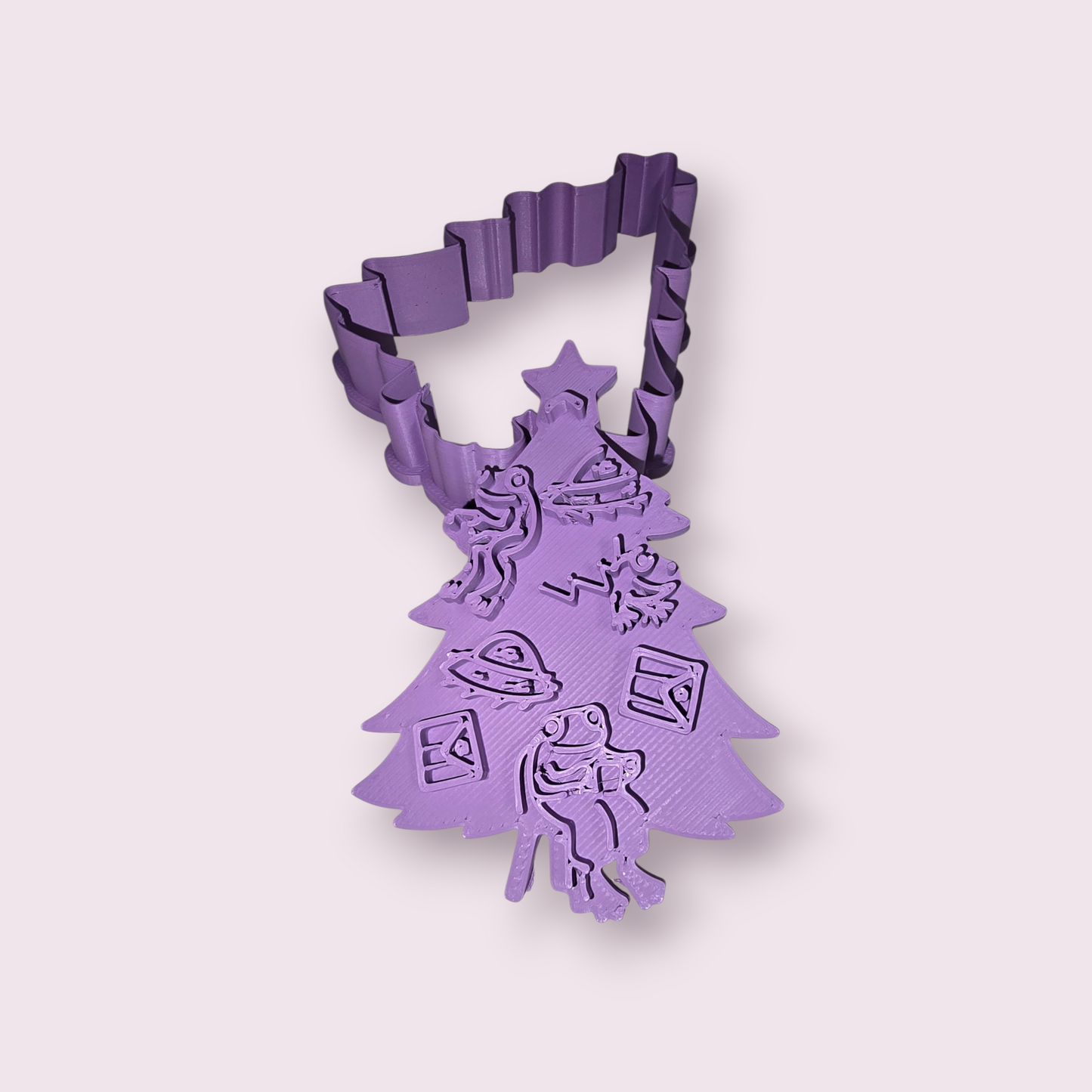 ÁRBOLDE NAVIDAD #2 CON COQUIES