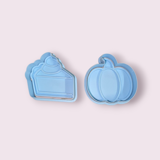 SET OTOÑO #3 PIE Y CALABAZA