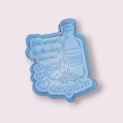 MI AMOR TE LO DOY CON UN COQUITO #1