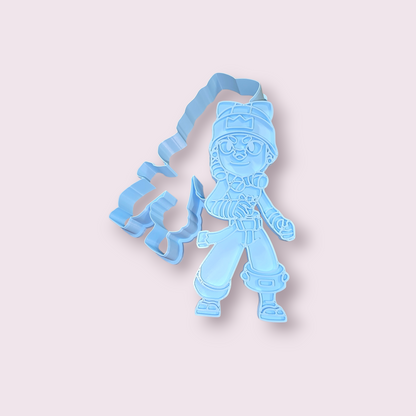BRAWL STARS #2 5"