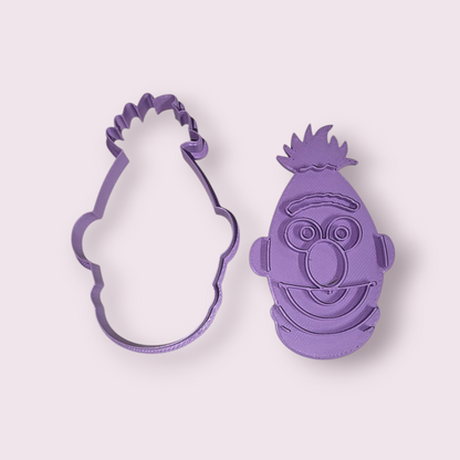 PLAZA SESAMO #2 BETO