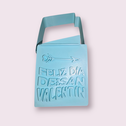 TARJETA FELIZ DÍA DE SAN VALENTÍN