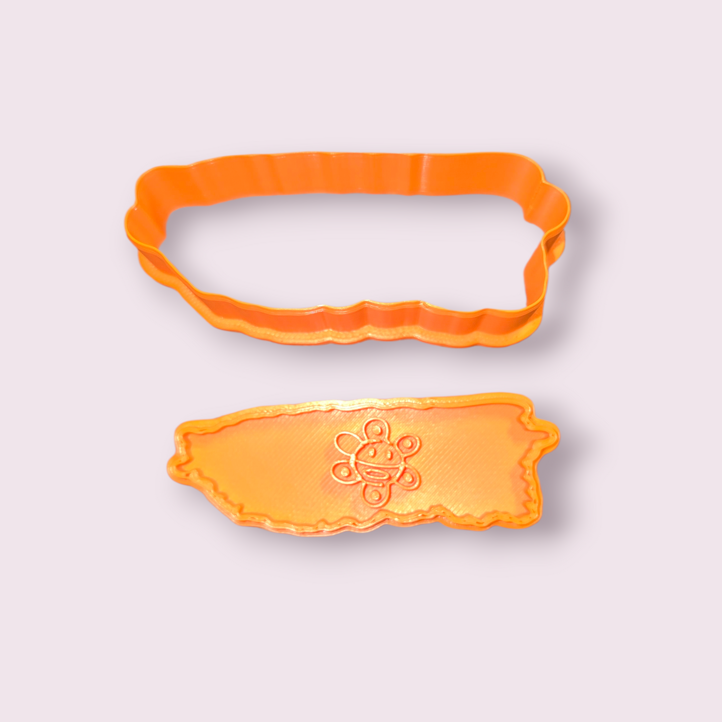 MAPA DE PUERTO RICO #10 SOL TAÍNO