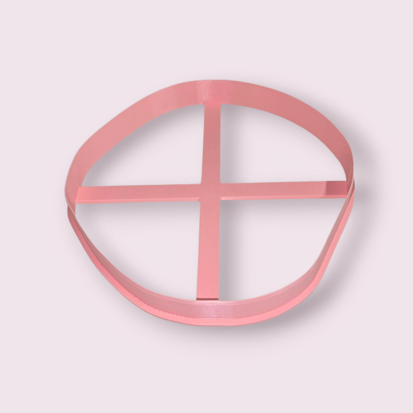 FORMA CIRCULAR DESUNIFORME 4.5"