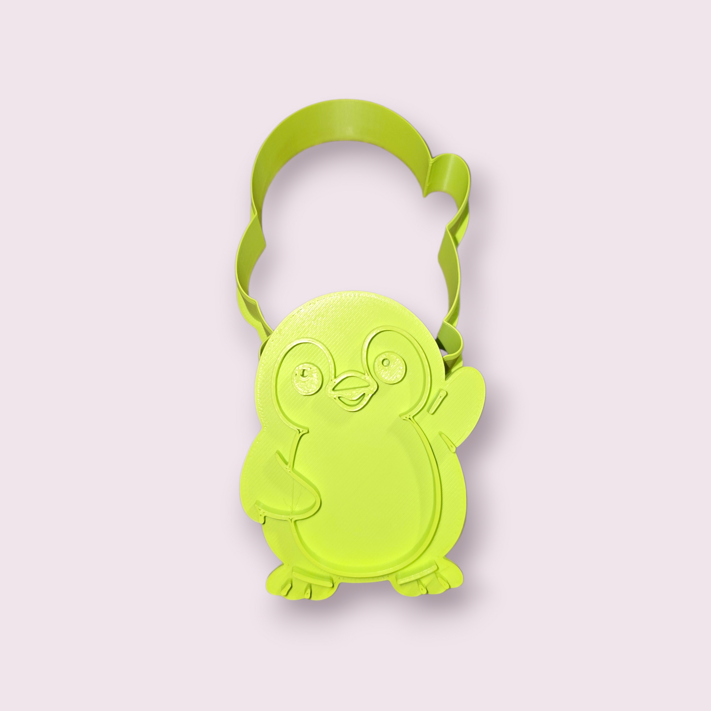 PINGÜINO #1 | Penguin Cookie Cutter | Cortador de Galletas Pingüino