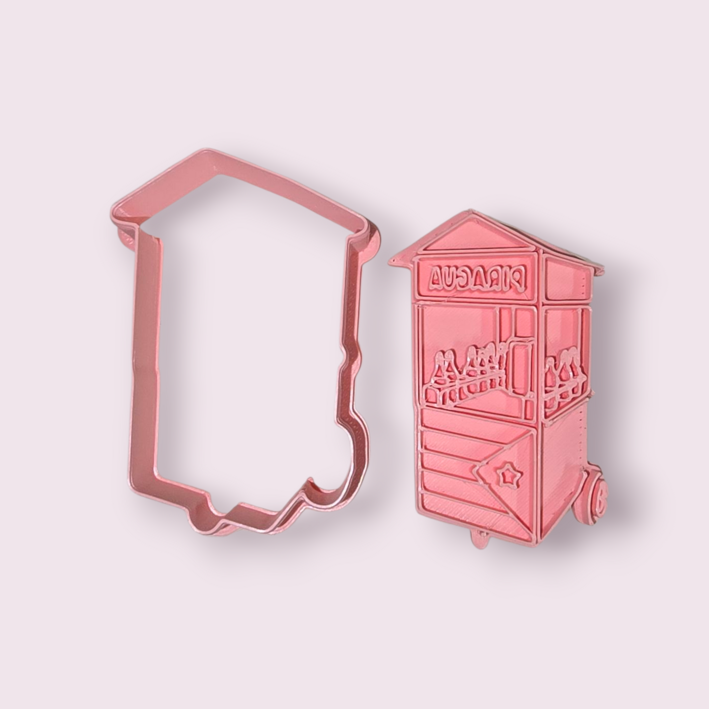 CARRITO DE PIRAGUA #2