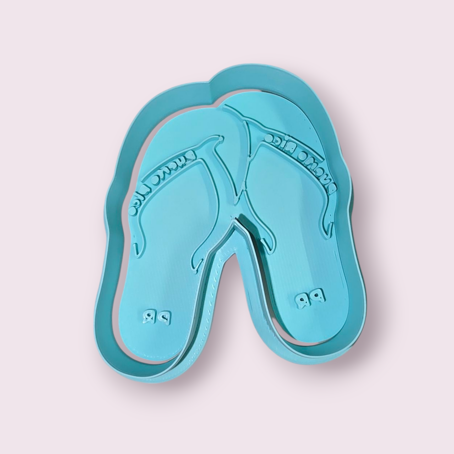 CHANCLAS O CHANCLETAS PUERTO RICO 3"