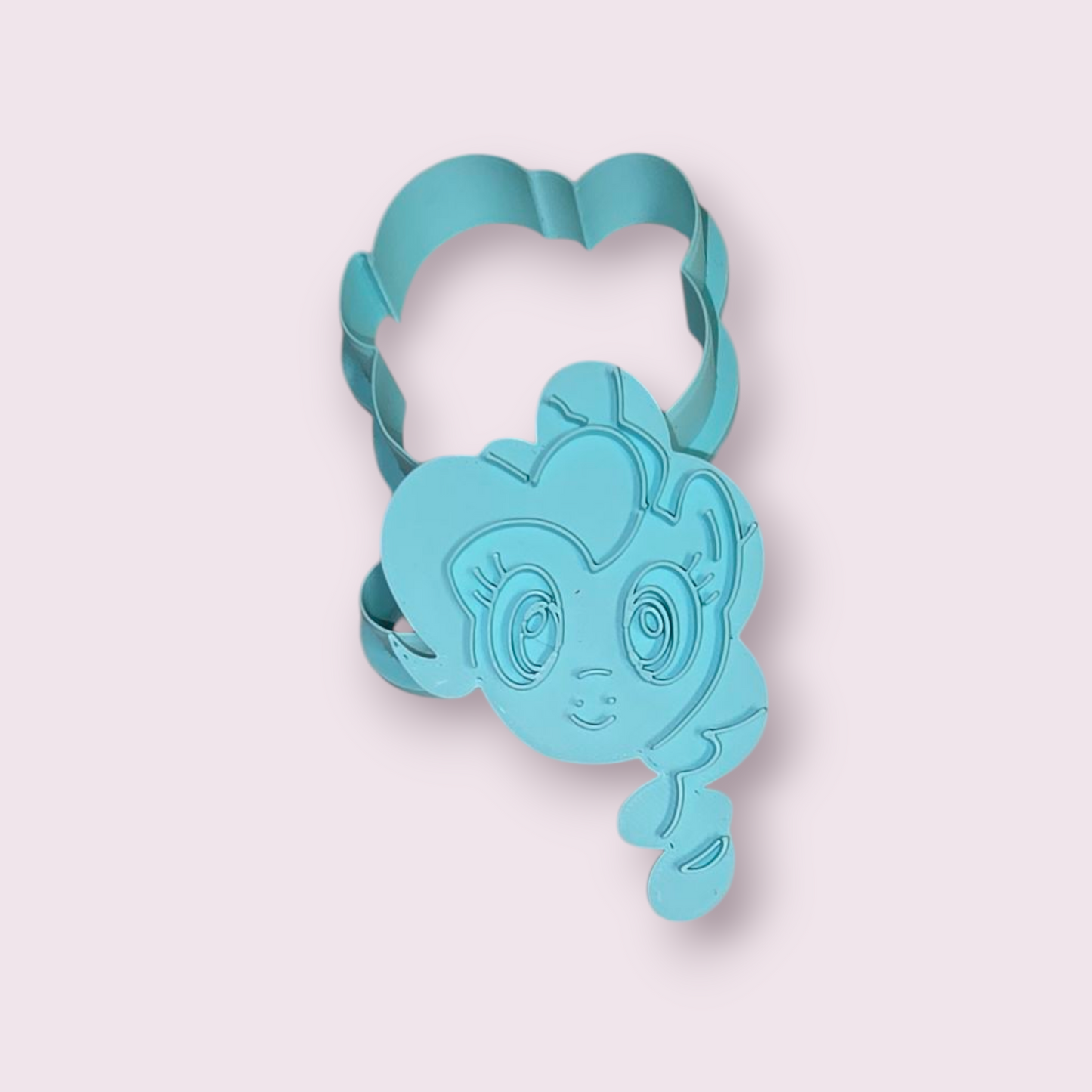 MY LITTLE PONY ROSTRO #3 3"