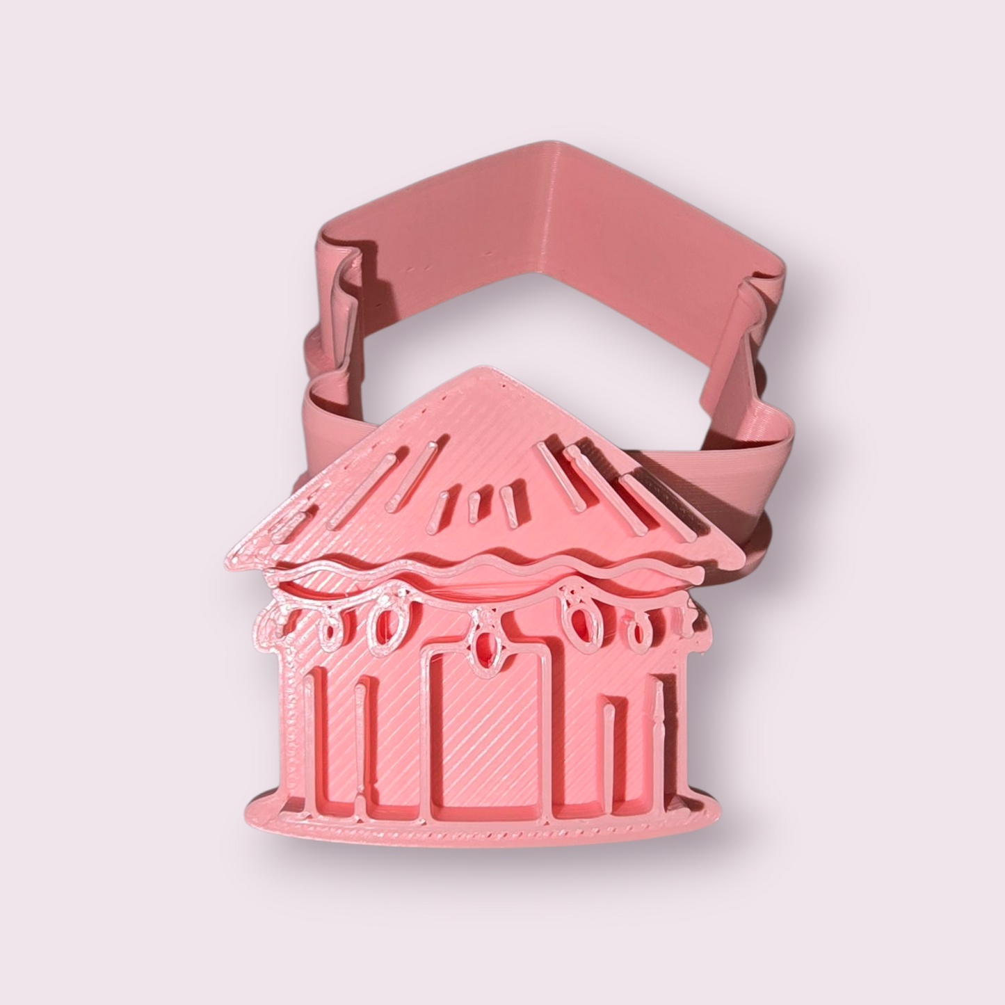 NAVIDAD BORICUA #6 BOHÍO TAÍNO